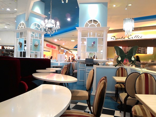 Perfume Dance 跳舞香水(夢時代店)：跳舞香水