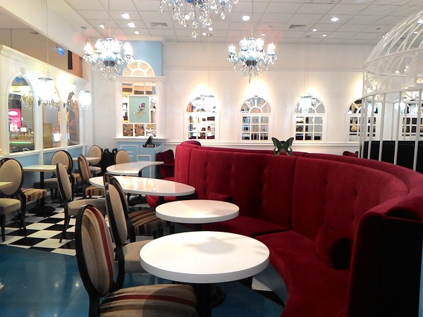 Perfume Dance 跳舞香水(夢時代店)：跳舞香水