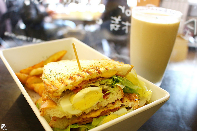 板橋豐滿早午餐 (22)