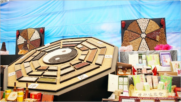 101年新社花海&台中國際花毯節：【台中/新社】美到不行~2012新社花海節