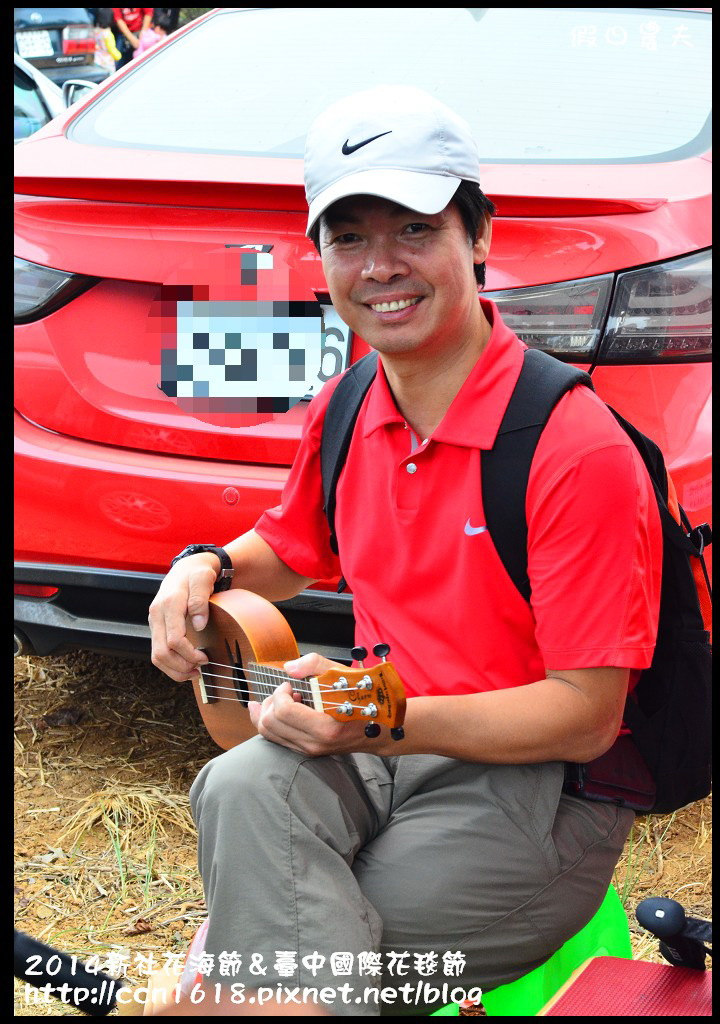 2014新社花海節＆臺中國際花毯節DSC_5178