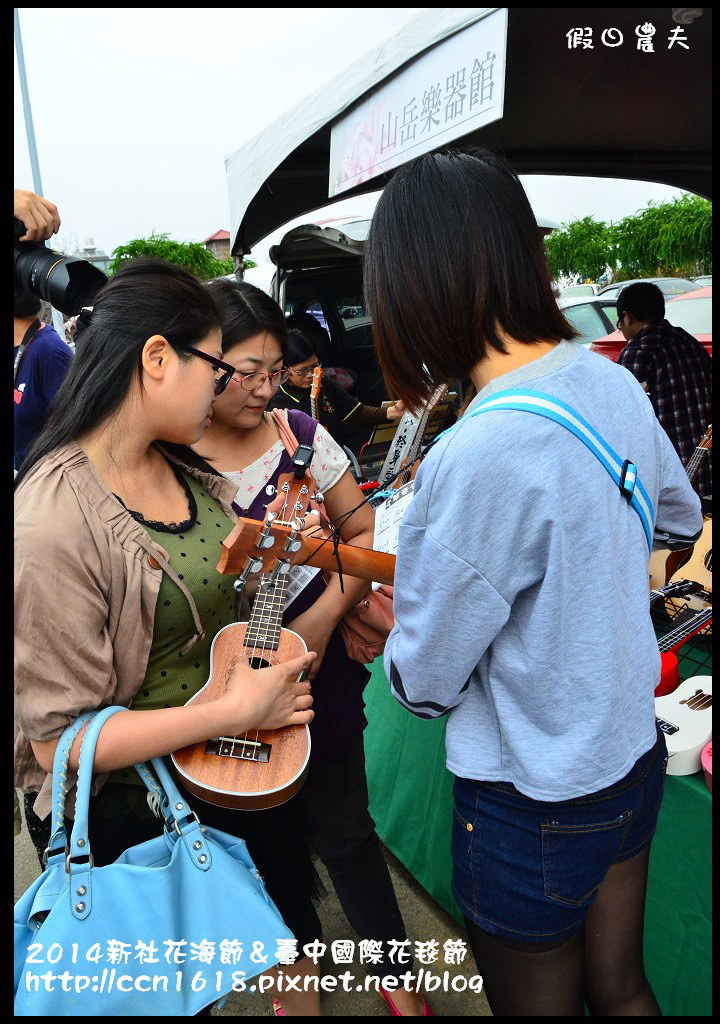 2014新社花海節＆臺中國際花毯節DSC_5173
