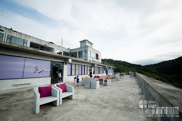 LOFT17森活休閒園區：飽覽群山絕景之LOFT17