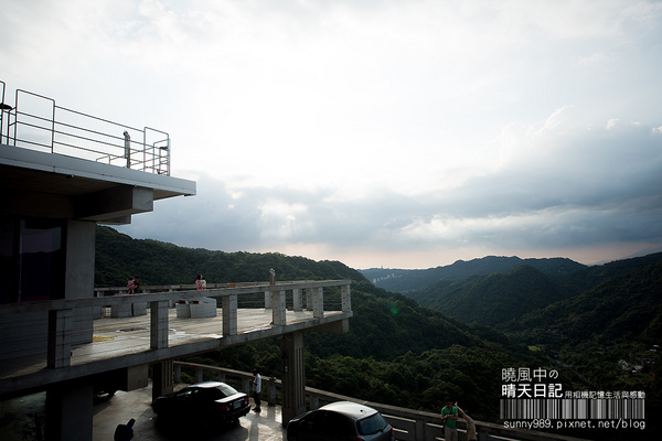 LOFT17森活休閒園區：飽覽群山絕景之LOFT17