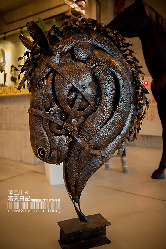 LOFT17森活休閒園區：飽覽群山絕景之LOFT17