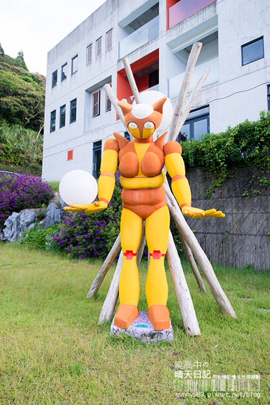 LOFT17森活休閒園區：飽覽群山絕景之LOFT17