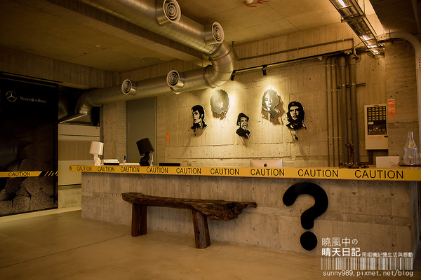 LOFT17森活休閒園區：飽覽群山絕景之LOFT17