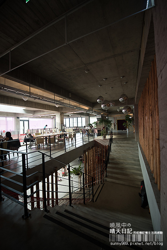 LOFT17森活休閒園區：飽覽群山絕景之LOFT17