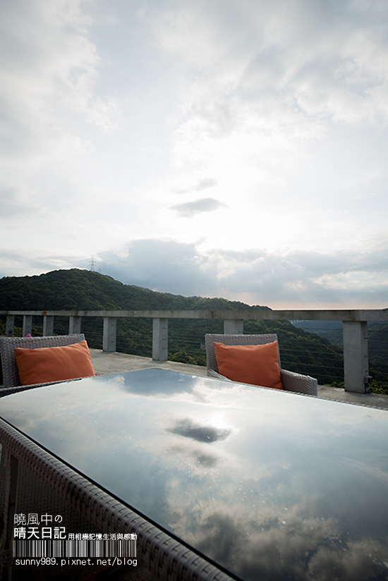 LOFT17森活休閒園區：飽覽群山絕景之LOFT17