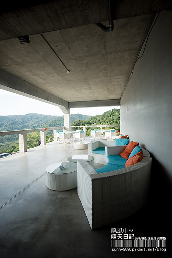 LOFT17森活休閒園區：飽覽群山絕景之LOFT17