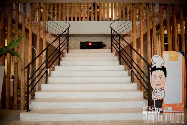 LOFT17森活休閒園區：飽覽群山絕景之LOFT17