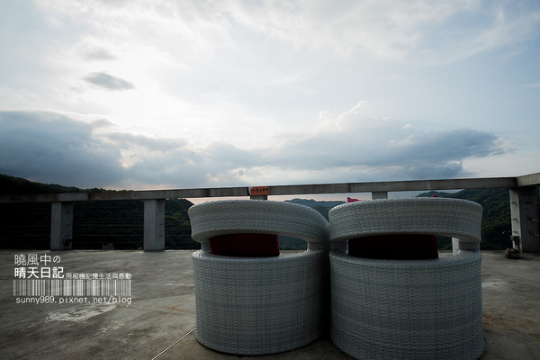 LOFT17森活休閒園區：飽覽群山絕景之LOFT17