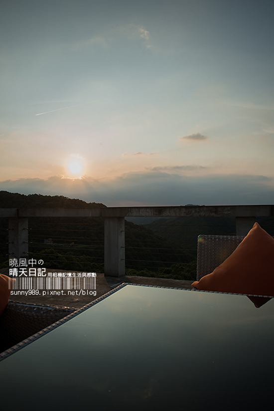 LOFT17森活休閒園區：飽覽群山絕景之LOFT17