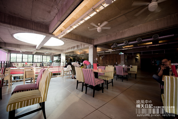 LOFT17森活休閒園區：飽覽群山絕景之LOFT17