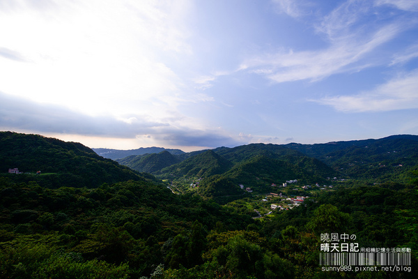 LOFT17森活休閒園區：飽覽群山絕景之LOFT17