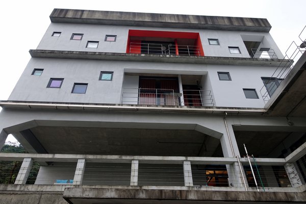 LOFT17 森活休閒園區：(胖樺食記)石碇山中靜謐優雅必訪咖啡廳「LOFT17 森活休閒園區」，腹地廣大風景優美如詩如畫/家族聚會尾牙春酒