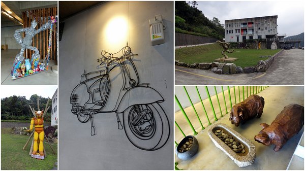 LOFT17 森活休閒園區：(胖樺食記)石碇山中靜謐優雅必訪咖啡廳「LOFT17 森活休閒園區」，腹地廣大風景優美如詩如畫/家族聚會尾牙春酒