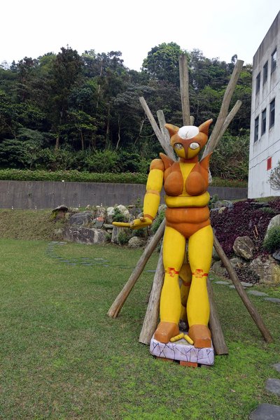 LOFT17 森活休閒園區：(胖樺食記)石碇山中靜謐優雅必訪咖啡廳「LOFT17 森活休閒園區」，腹地廣大風景優美如詩如畫/家族聚會尾牙春酒