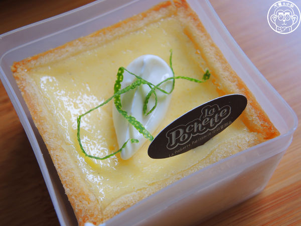 小口袋甜品 La Pochette：呷飽祙【新北新莊･La Pochette 小口袋甜品】會上癮的精緻甜點
