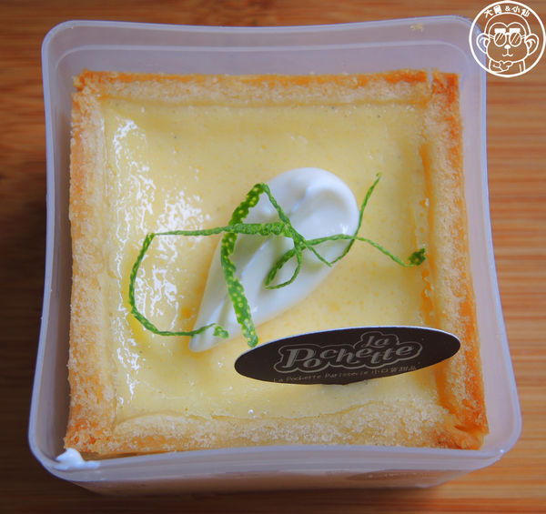 小口袋甜品 La Pochette：呷飽祙【新北新莊･La Pochette 小口袋甜品】會上癮的精緻甜點