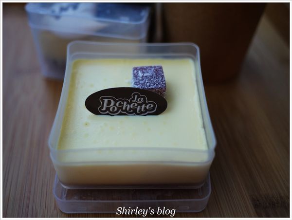 小口袋甜品 La Pochette:新莊 小口袋甜品