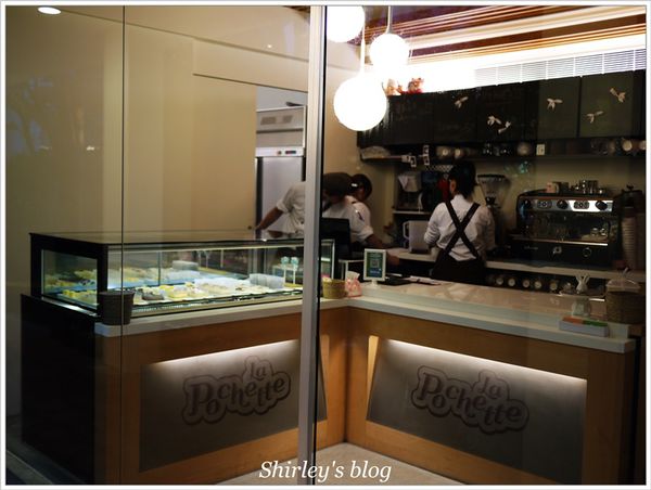 小口袋甜品 La Pochette:新莊 小口袋甜品