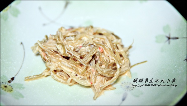 益康美食館:【益康美食館】超人氣團購美食~越吃越涮嘴的黃金泡菜