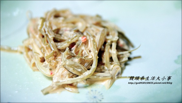 益康美食館:【益康美食館】超人氣團購美食~越吃越涮嘴的黃金泡菜