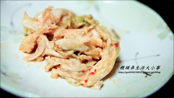 益康美食館:【益康美食館】超人氣團購美食~越吃越涮嘴的黃金泡菜