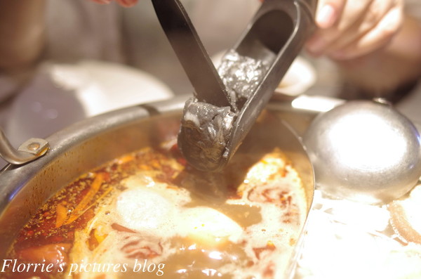 醉麻辣：台北美食(忠孝敦化站)~醉麻辣 麻辣鴛鴦鍋專門店~高品質的吃到飽東區麻辣火鍋店，漂亮的馬卡龍當餐後甜點
