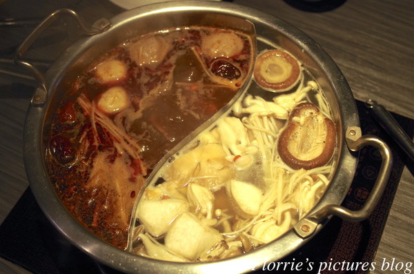 醉麻辣：台北美食(忠孝敦化站)~醉麻辣 麻辣鴛鴦鍋專門店~高品質的吃到飽東區麻辣火鍋店，漂亮的馬卡龍當餐後甜點