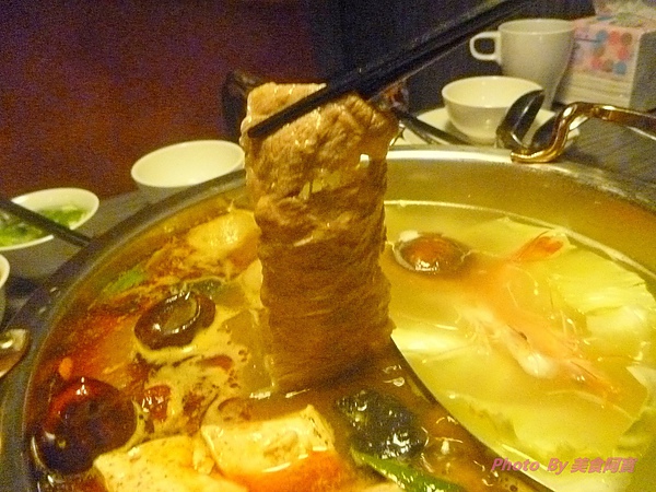 醉麻辣：【台北市】甜點精緻冰淇淋口味多-醉麻辣麻辣鍋吃到飽