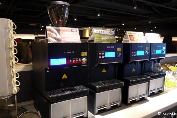 醉麻辣:台北市●大安區-醉麻辣~食材精緻的吃到飽火鍋!!!法國馬卡龍+哈根達斯~魅力無法擋!!!