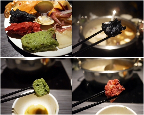 醉麻辣:台北市●大安區-醉麻辣~食材精緻的吃到飽火鍋!!!法國馬卡龍+哈根達斯~魅力無法擋!!!