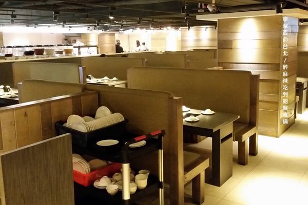 【台北】醉麻辣鴛鴦火鍋吃到飽