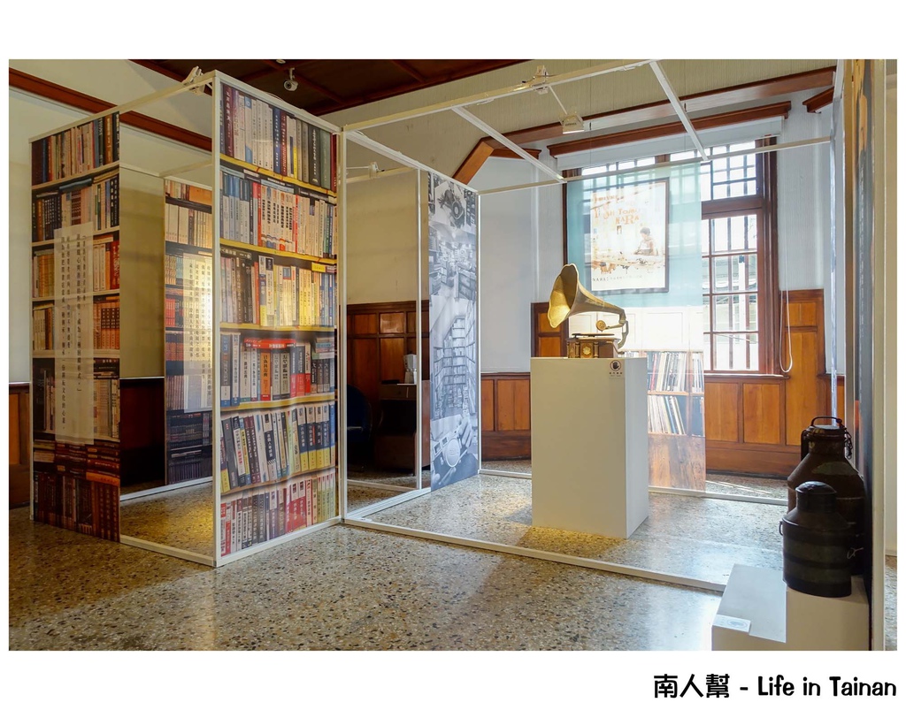 時光專賣店《蒐藏老台南特展》