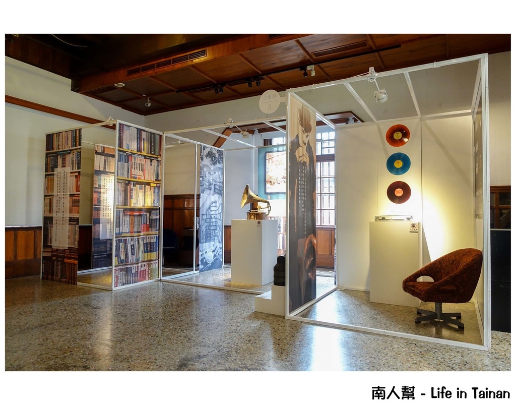 時光專賣店《蒐藏老台南特展》