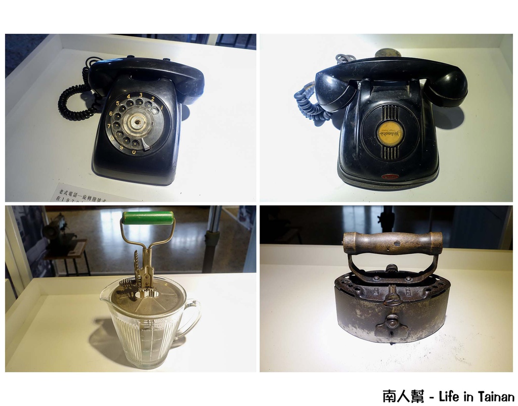 時光專賣店《蒐藏老台南特展》