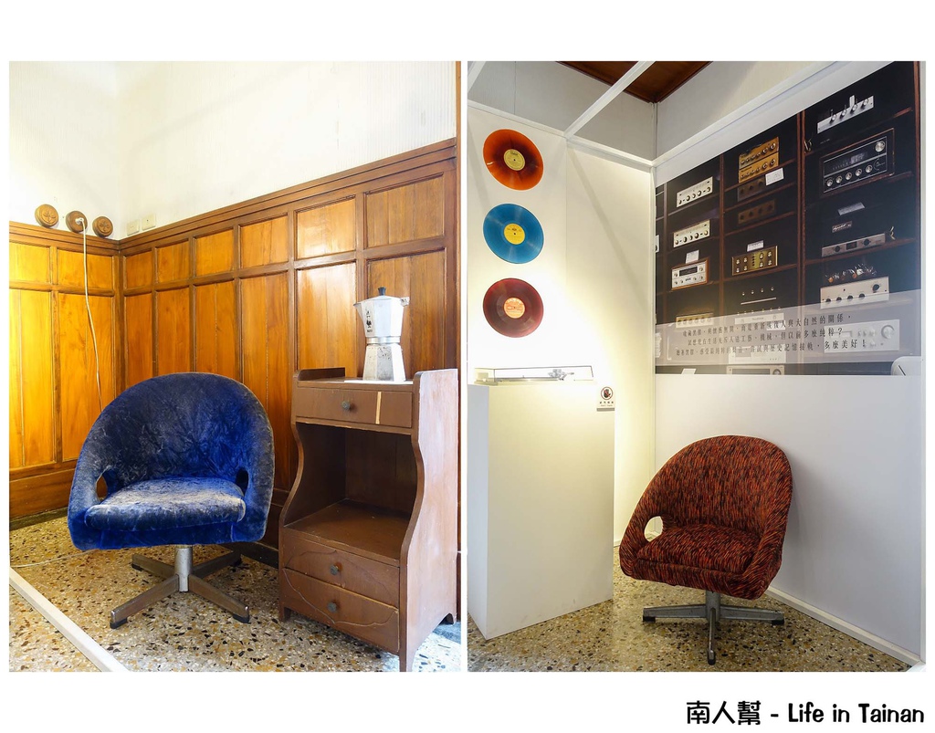 時光專賣店《蒐藏老台南特展》