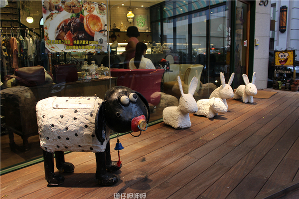 Soft Metal 軟鐵英式餐廳：Soft Metal 軟鐵英式餐廳✪英式風情×英式饗宴~103.07.18