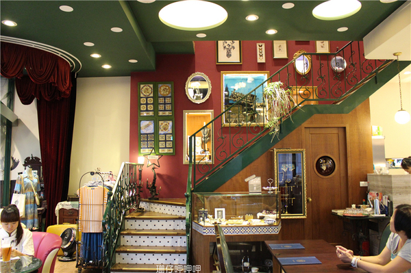 Soft Metal 軟鐵英式餐廳：Soft Metal 軟鐵英式餐廳✪英式風情×英式饗宴~103.07.18