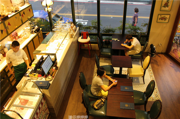 Soft Metal 軟鐵英式餐廳：Soft Metal 軟鐵英式餐廳✪英式風情×英式饗宴~103.07.18