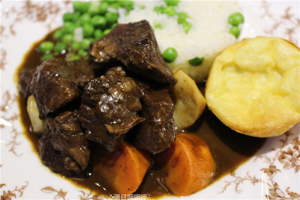 Soft Metal 軟鐵英式餐廳：Soft Metal 軟鐵英式餐廳✪英式風情×英式饗宴~103.07.18