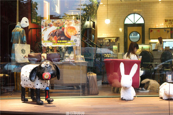 Soft Metal 軟鐵英式餐廳：Soft Metal 軟鐵英式餐廳✪英式風情×英式饗宴~103.07.18