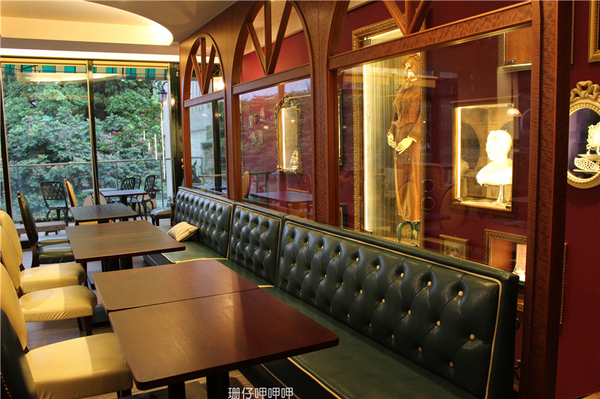 Soft Metal 軟鐵英式餐廳：Soft Metal 軟鐵英式餐廳✪英式風情×英式饗宴~103.07.18