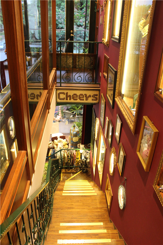 Soft Metal 軟鐵英式餐廳：Soft Metal 軟鐵英式餐廳✪英式風情×英式饗宴~103.07.18