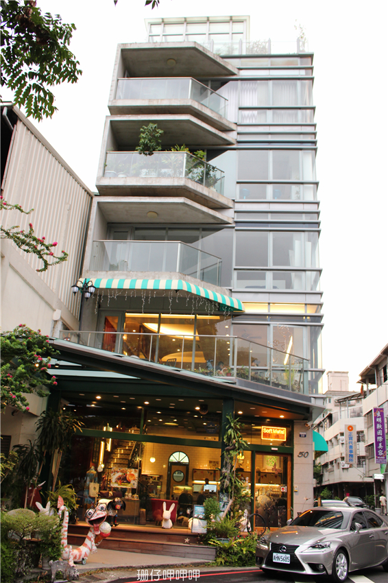 Soft Metal 軟鐵英式餐廳：Soft Metal 軟鐵英式餐廳✪英式風情×英式饗宴~103.07.18