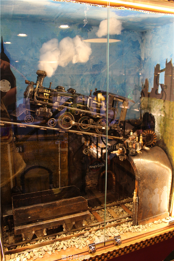 Soft Metal 軟鐵英式餐廳：Soft Metal 軟鐵英式餐廳✪英式風情×英式饗宴~103.07.18