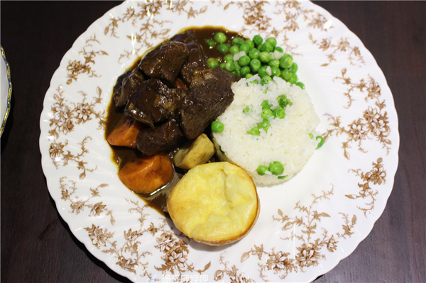 Soft Metal 軟鐵英式餐廳：Soft Metal 軟鐵英式餐廳✪英式風情×英式饗宴~103.07.18