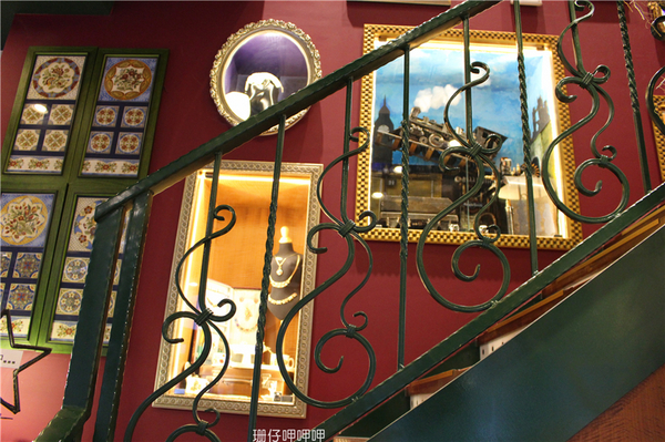 Soft Metal 軟鐵英式餐廳：Soft Metal 軟鐵英式餐廳✪英式風情×英式饗宴~103.07.18